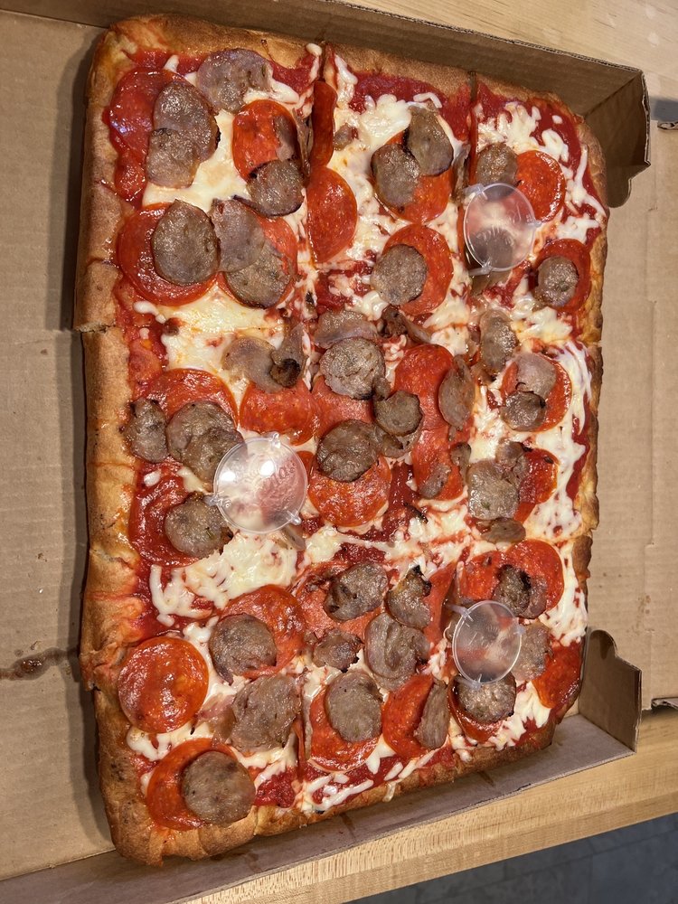 Brother's Pizza Logo