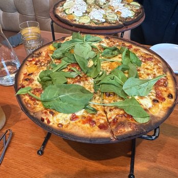 Watershed - Swim Club Pizza - New American Near Me - Mill Valley, California