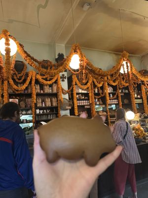 Panadería Rosetta Puebla by null