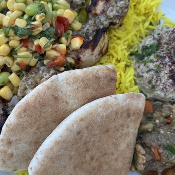 Dish N Dash - Milpitas - Chicken kebab plate - Middle Eastern Near Me - Milpitas, California Dish N Dash - Milpitas - Chicken kebab plate - Middle Eastern Near Me - Milpitas, California