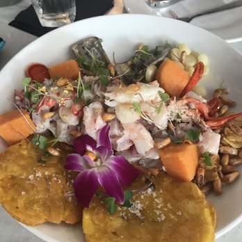 CVI.CHE 105 - mixed special ceviche - Peruvian Near Me - Miami, Florida CVI.CHE 105 - mixed special ceviche - Peruvian Near Me - Miami, Florida