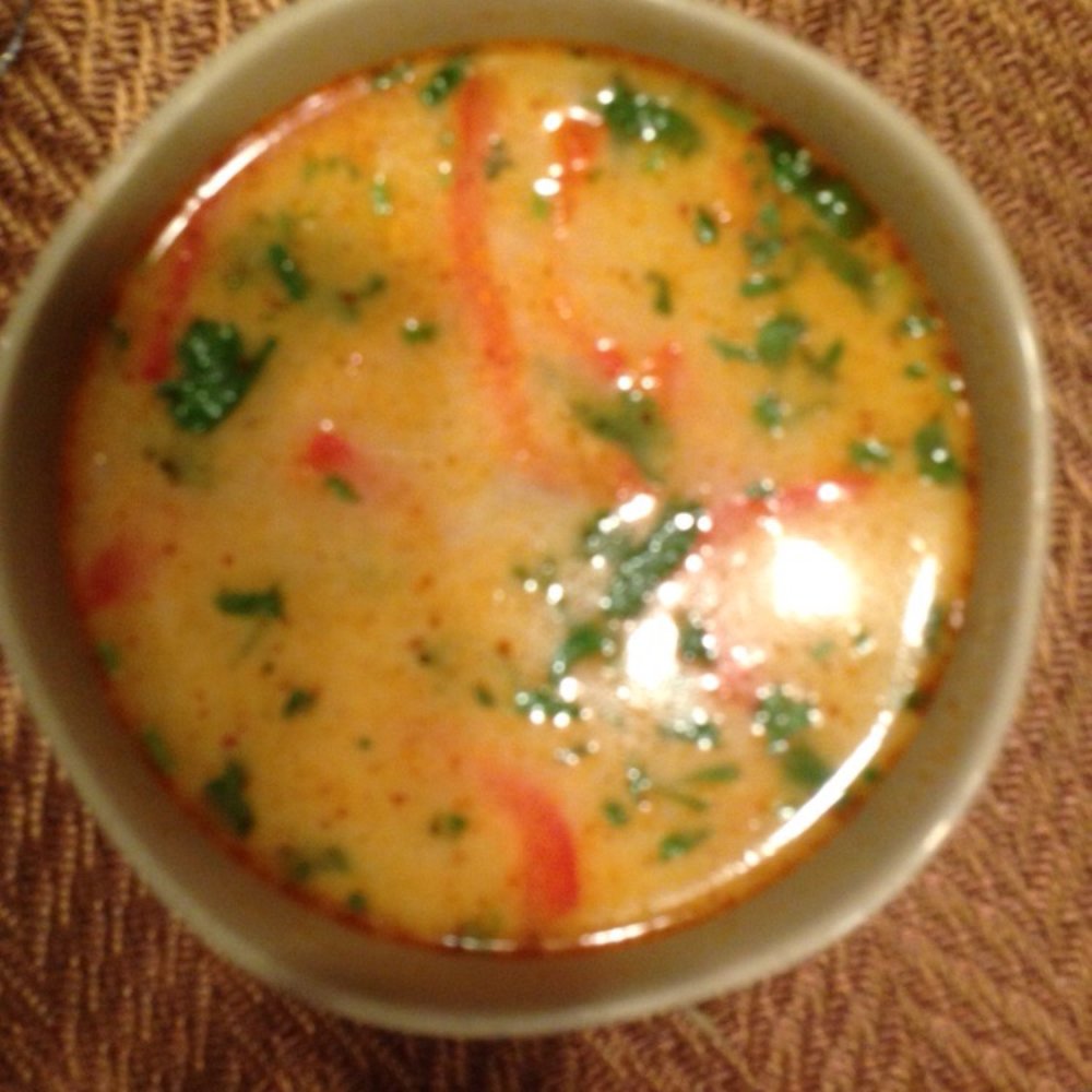 Thai Palace - Coconut soup - perfect - Thai Near Me - Bloomfield, Connecticut Thai Palace - Coconut soup - perfect - Thai Near Me - Bloomfield, Connecticut