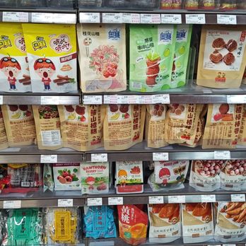 99 Ranch Market - Candy selections - International Grocery Near Me - Austin, Texas