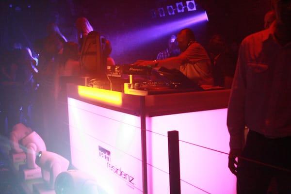 The Nachtresidenz Düsseldorf by null