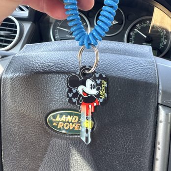 Cox's Lock & Key - The very sweet gift that Laura gave to my toddler - Keys & Locksmiths Near Me - Dallas, Texas Cox's Lock & Key - The very sweet gift that Laura gave to my toddler - Keys & Locksmiths Near Me - Dallas, Texas