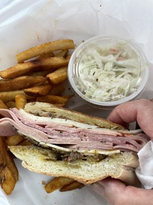 Po' Boys Creole Restaurant by null