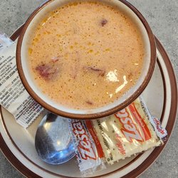 Four B's Restaurant - Famous homemade tomato soup