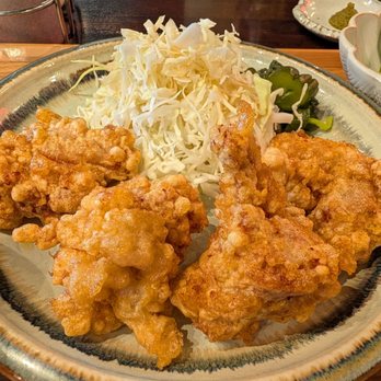 Gaburi Chicken - [Thigh] Fried Chicken Bento - Izakaya Near Me - Torrance, California