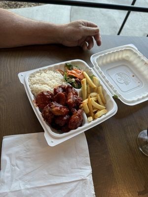 Ko Sisters Seoul Food by null