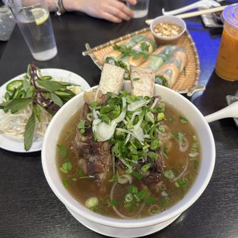 Dope Pho - 6. Shrimp Spring Rolls - Vietnamese Near Me - Fremont, California Dope Pho - 6. Shrimp Spring Rolls - Vietnamese Near Me - Fremont, California