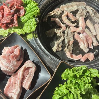 Seapot - KBBQ - Hot Pot Near Me - Plano, Texas
