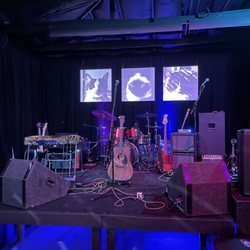 Opolis - The Stage.