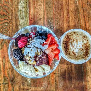 Brew Coffee Spot - Coffee & Tea Near Me - La Mesa, California