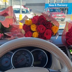 Walmart Supercenter - Flowers
