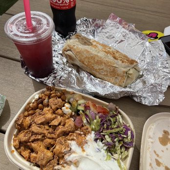 ZIKI - Zurrito and Bowl - Greek Near Me - Austin, Texas ZIKI - Zurrito and Bowl - Greek Near Me - Austin, Texas