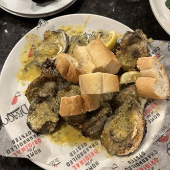 Drago's Seafood Restaurant - Charbroiled Oysters - Seafood Near Me - New Orleans, Louisiana