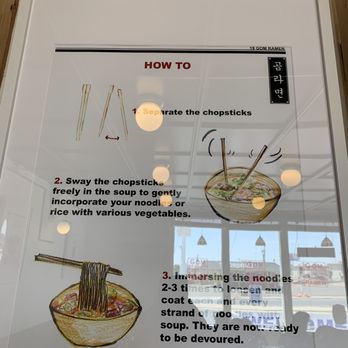 Gom Ramen - How to - Noodles Near Me - El Paso, Texas