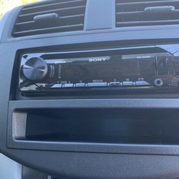 Cd deck Cd deck