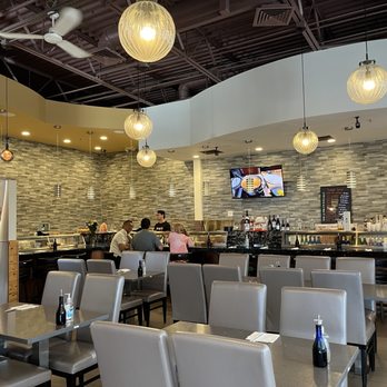 Asaka Sushi - Indoor seating - Sushi Bars Near Me - Centennial, Colorado Asaka Sushi - Indoor seating - Sushi Bars Near Me - Centennial, Colorado