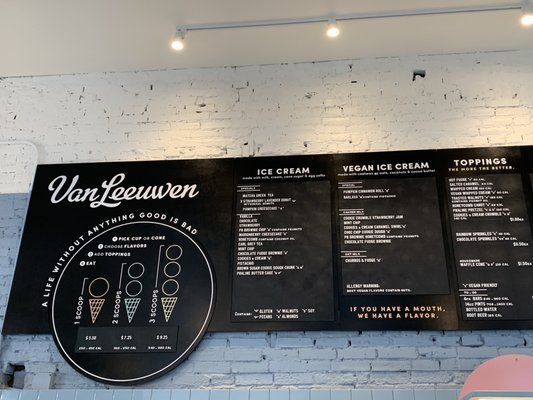 Van Leeuwen Ice Cream by null