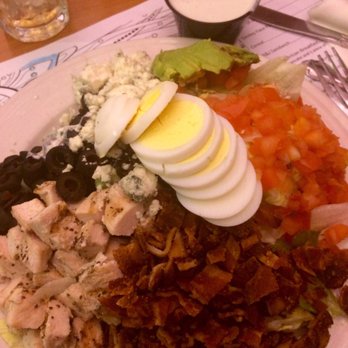 The Eatery - Cobb salad - American Near Me - Carson City, Nevada