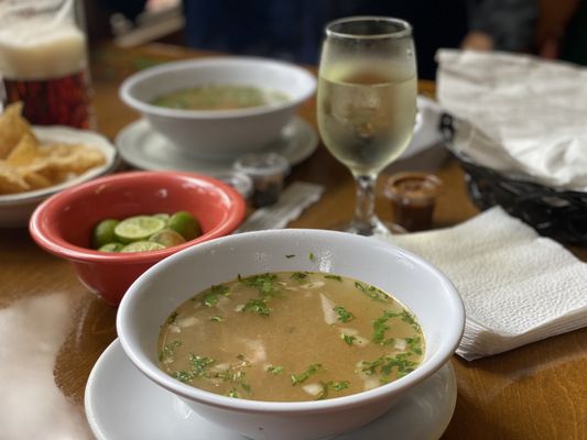 Mole Poblano House by null