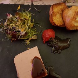 Le Bistrot 99 - FOIS GRAS