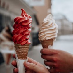 Offer the best soft serve with Taylor machines
