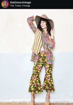 The Times Vintage by null