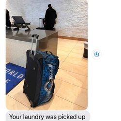 Driver sent me a message when picked up and dropped off.