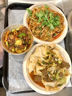 Xi'an Famous Foods 西安名吃 | Upper East Side 78th&2nd by null