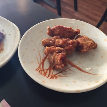 Yonge Sushi - Chicken karage - Japanese Near Me - Toronto, Ontario