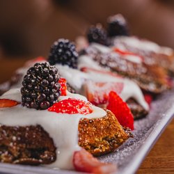 Clearwater Restaurant - Every Clearwater dinner deserves a sweet ending.