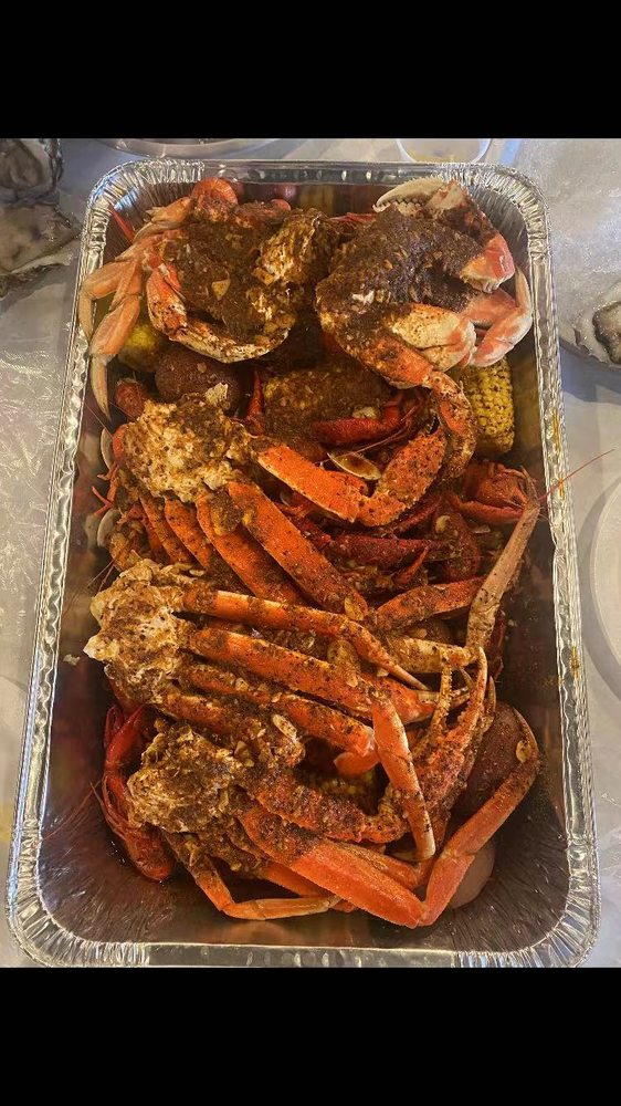 SEAFOOD CLUB GASTONIA Updated November 2024 10 Photos 2930 E