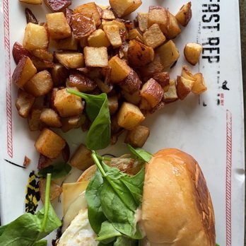 Breakfast Republic - Breakfast burger - Breakfast & Brunch Near Me - Irvine, California