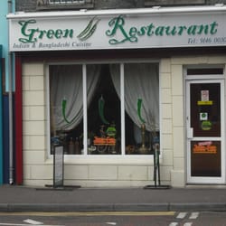 The Green Chilli Restaurant