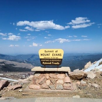 Mount Blue Sky Scenic Byway - Hiking Near Me