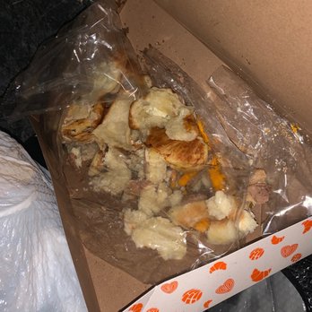 La Monarca Bakery & Cafe - I literally had to rip apart my bread to see if I can find more worms. Gross! - Bakeries Near Me - Whittier, California