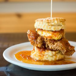 Maple Street Biscuit Company - Squawking Goat
