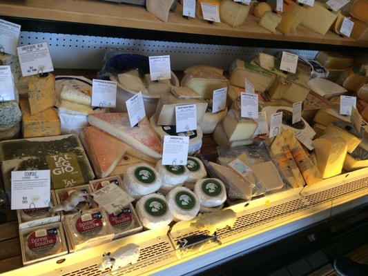 St Paul Cheese Shop by null