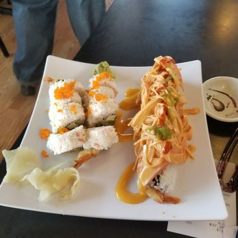 Fat Fish - Honey moon and volcano - Sushi Bars Near Me - San Leandro, California Fat Fish - Honey moon and volcano - Sushi Bars Near Me - San Leandro, California