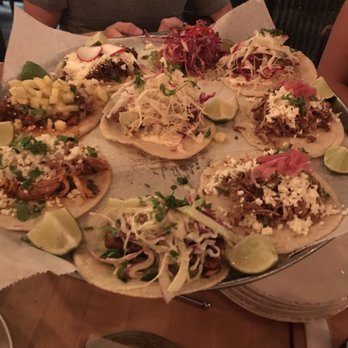 Bakersfield OTR - Variety of tacos! - Bars Near Me - Cincinnati, Ohio