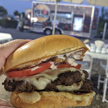 Yoyo’s Burgers - Daddy's Burger is a must! Great burgers and service!! Way to start your business! All the best for you guys! - Burgers Near Me - Miami, Florida Yoyo’s Burgers - Daddy's Burger is a must! Great burgers and service!! Way to start your business! All the best for you guys! - Burgers Near Me - Miami, Florida