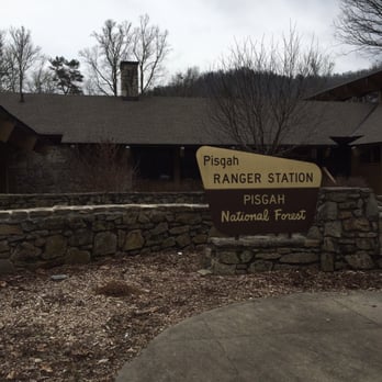 Pisgah National Forest - Pisgah Ranger Station - Hiking Near Me - Pisgah Forest, North Carolina