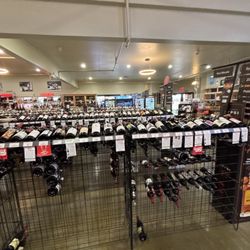 Coffee Creek Wine Shop