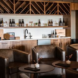 Chehalem Estate Tasting Room - Dive into the rich history of Chehalem through this exclusive tasting in our Library Loft.
