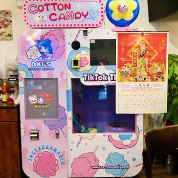 Sumiyaki Japan - Cotton Candy machine - Japanese Near Me - Metuchen, New Jersey Sumiyaki Japan - Cotton Candy machine - Japanese Near Me - Metuchen, New Jersey