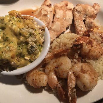 Cheddar's Scratch Kitchen - Shrimp and Grilled Chicken - American Near Me - El Paso, Texas