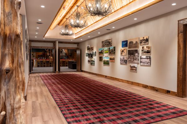 The Lodge at Schroon Lake by null