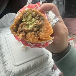 Burrito (Asada) Burrito (Asada)